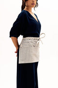 Striped Waist Apron image 0