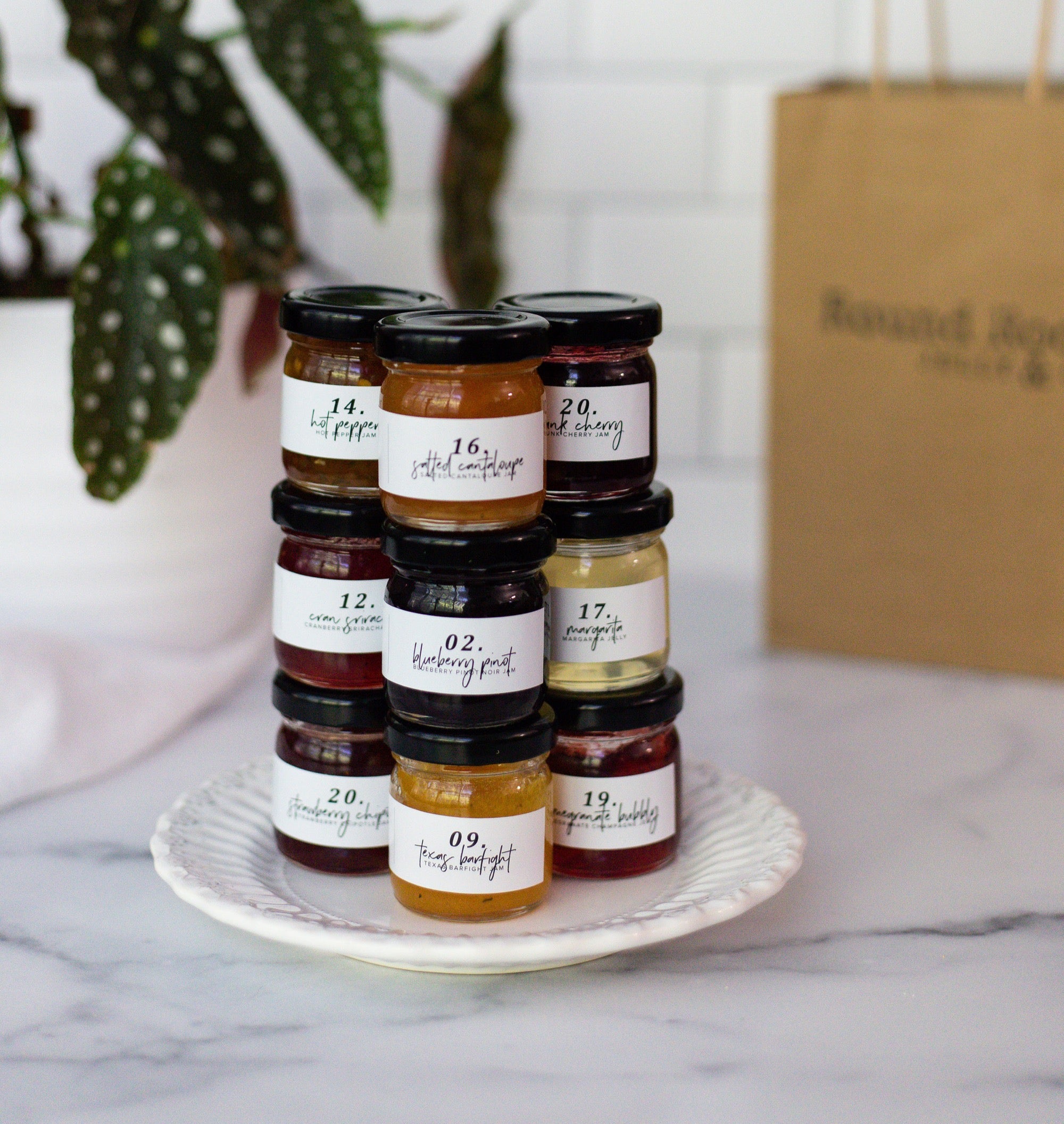 Mini Jar Trio image 1