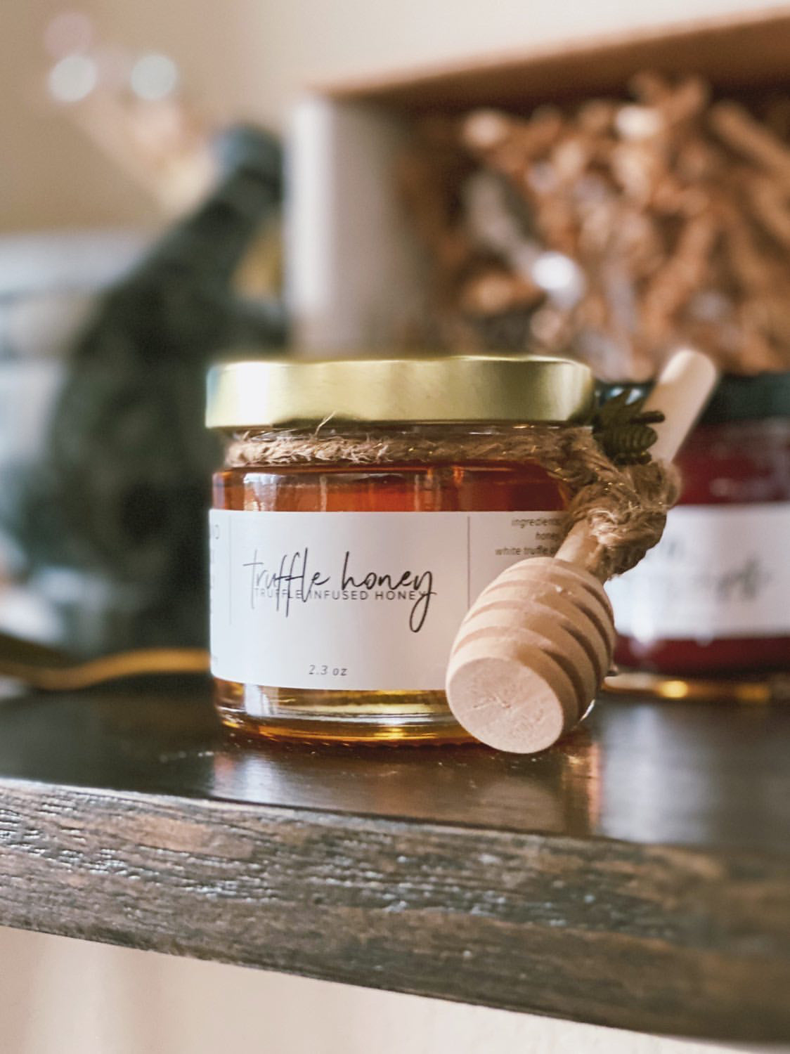 Truffle Honey | 2.3 oz image 1