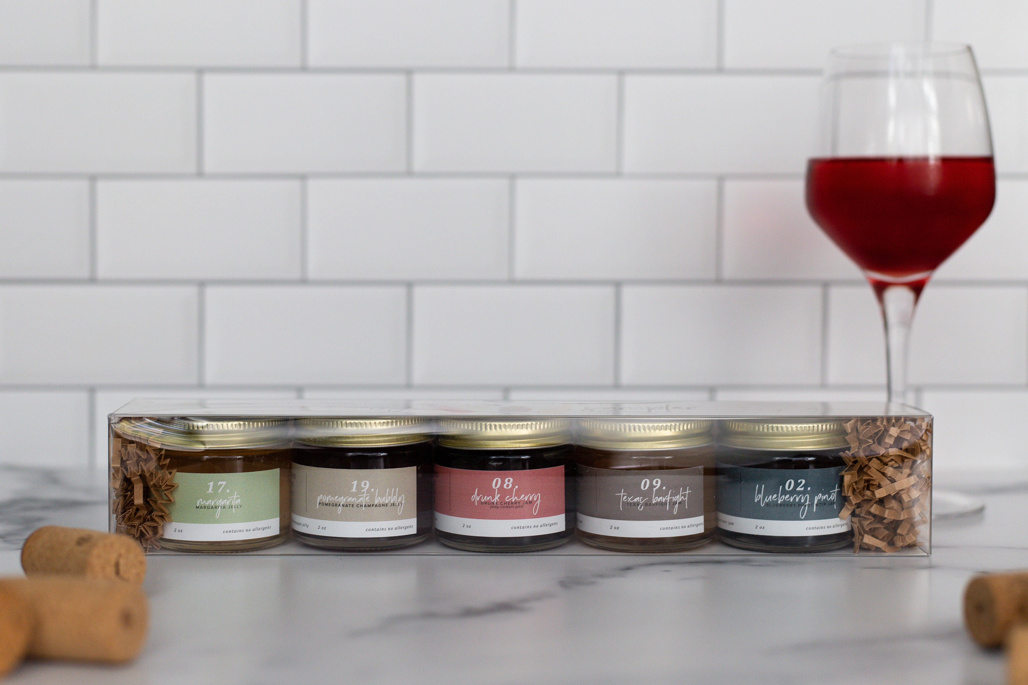 The Boozy Sampler image 0