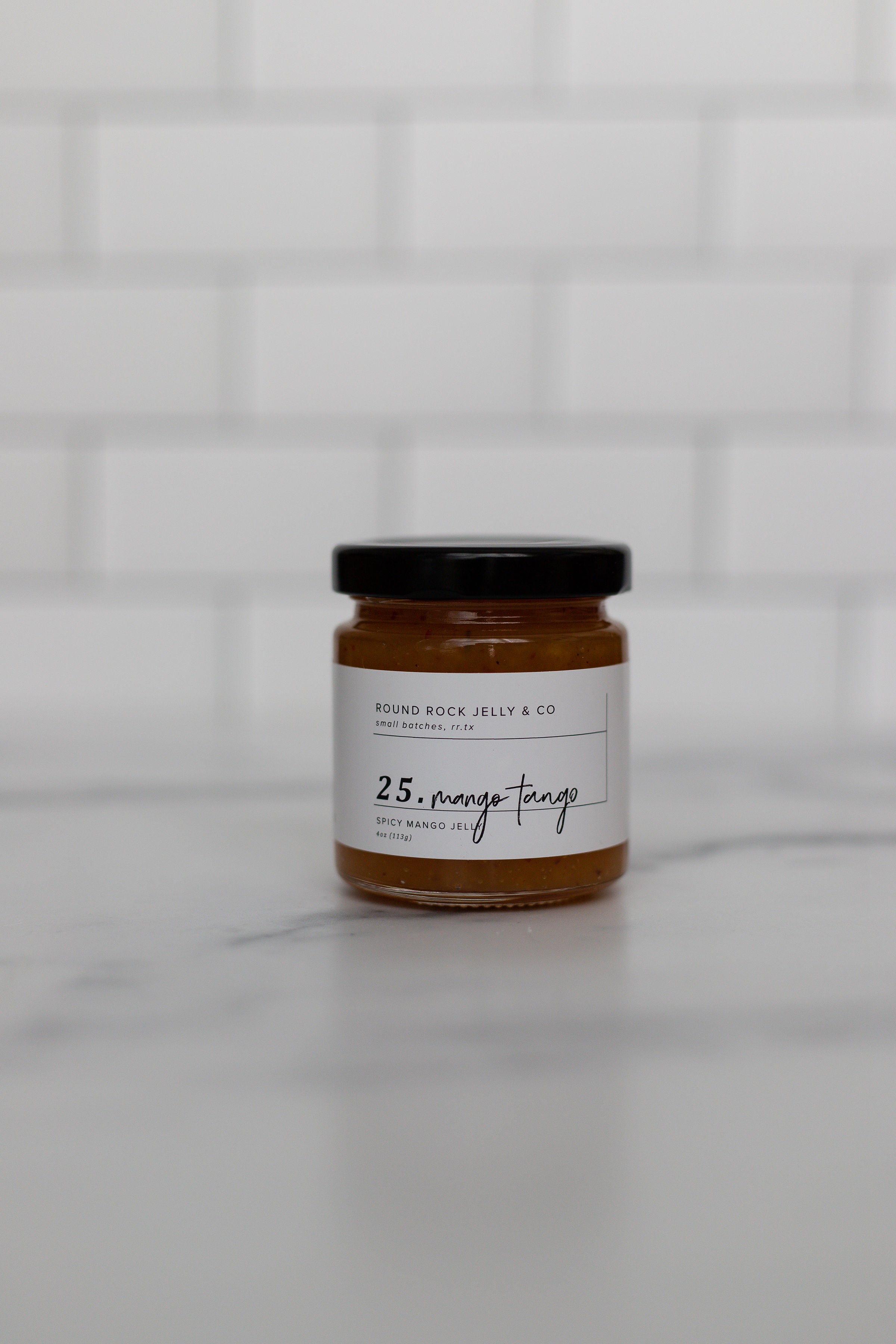 Mango Tango Jam | 4oz. image 0