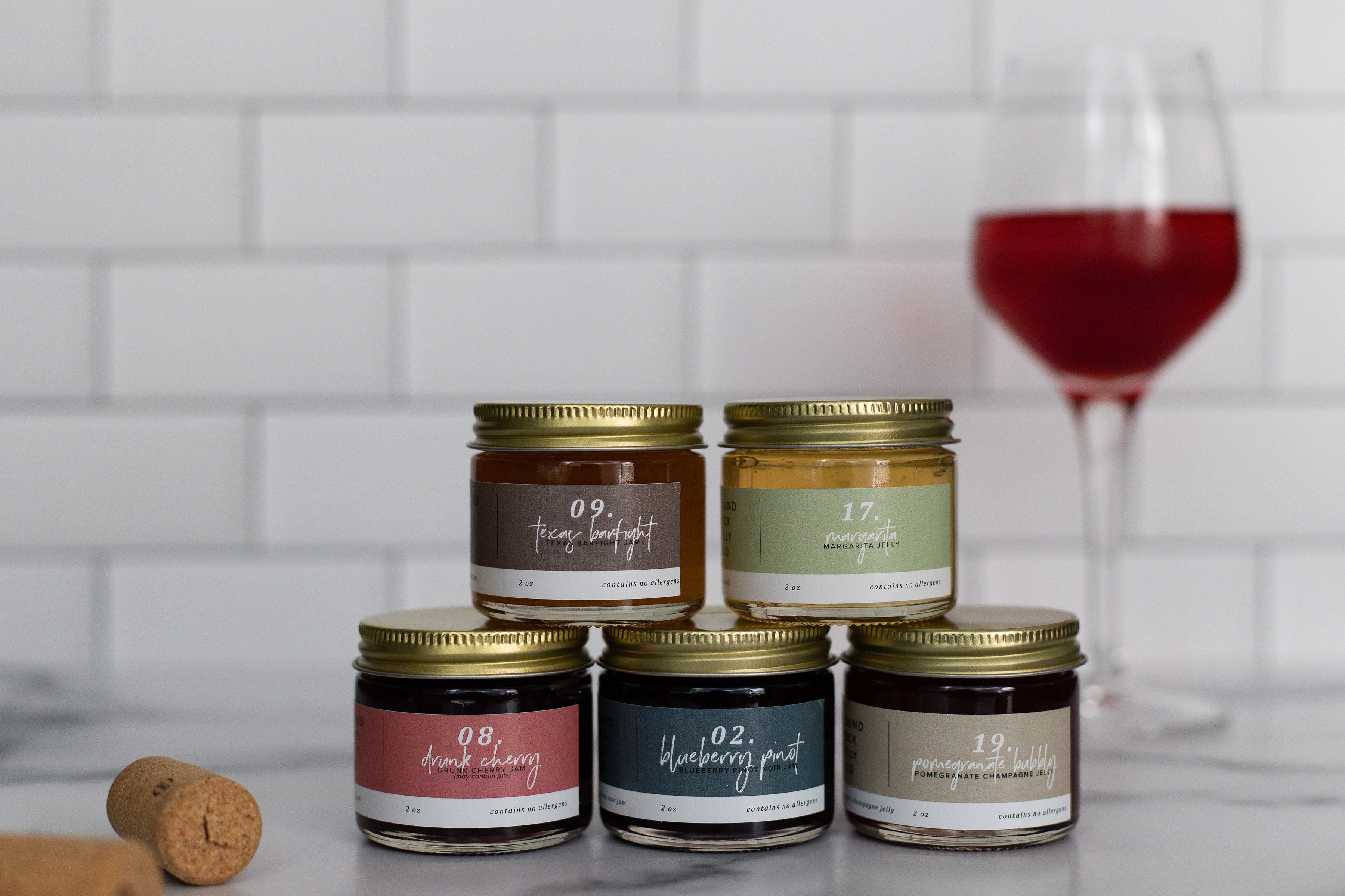 The Boozy Sampler image 1