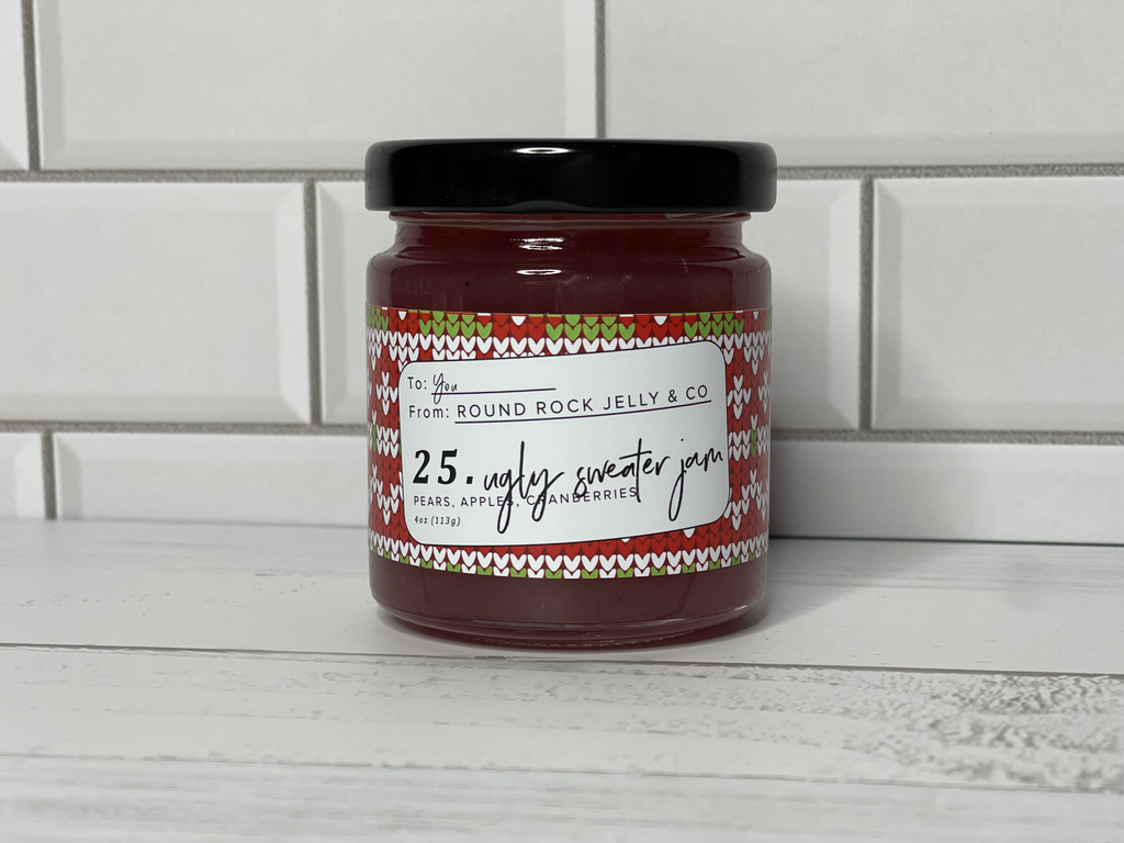 Ugly Sweater Jam | 4 oz. image 0