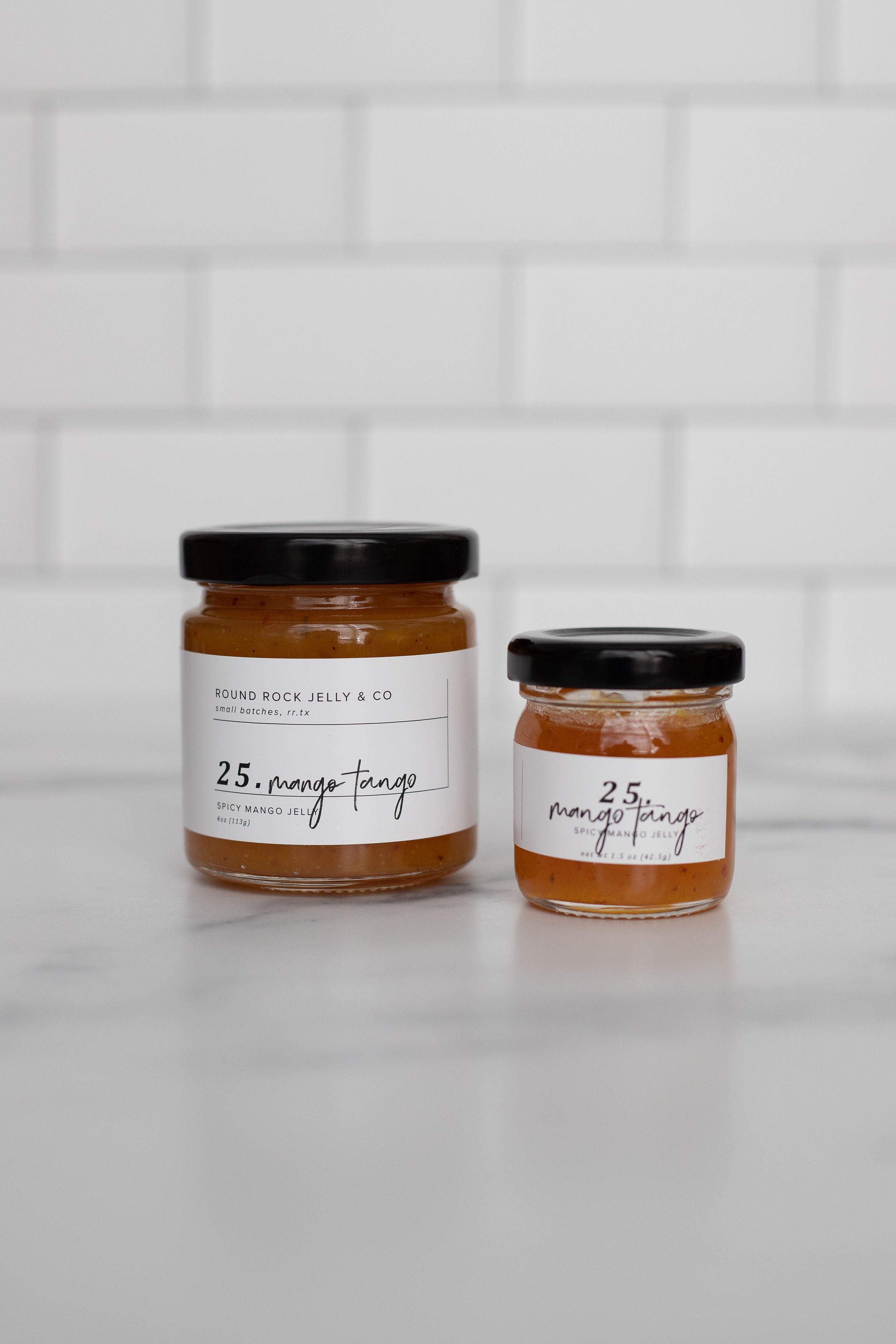 Mango Tango Jam | 4oz. image 1