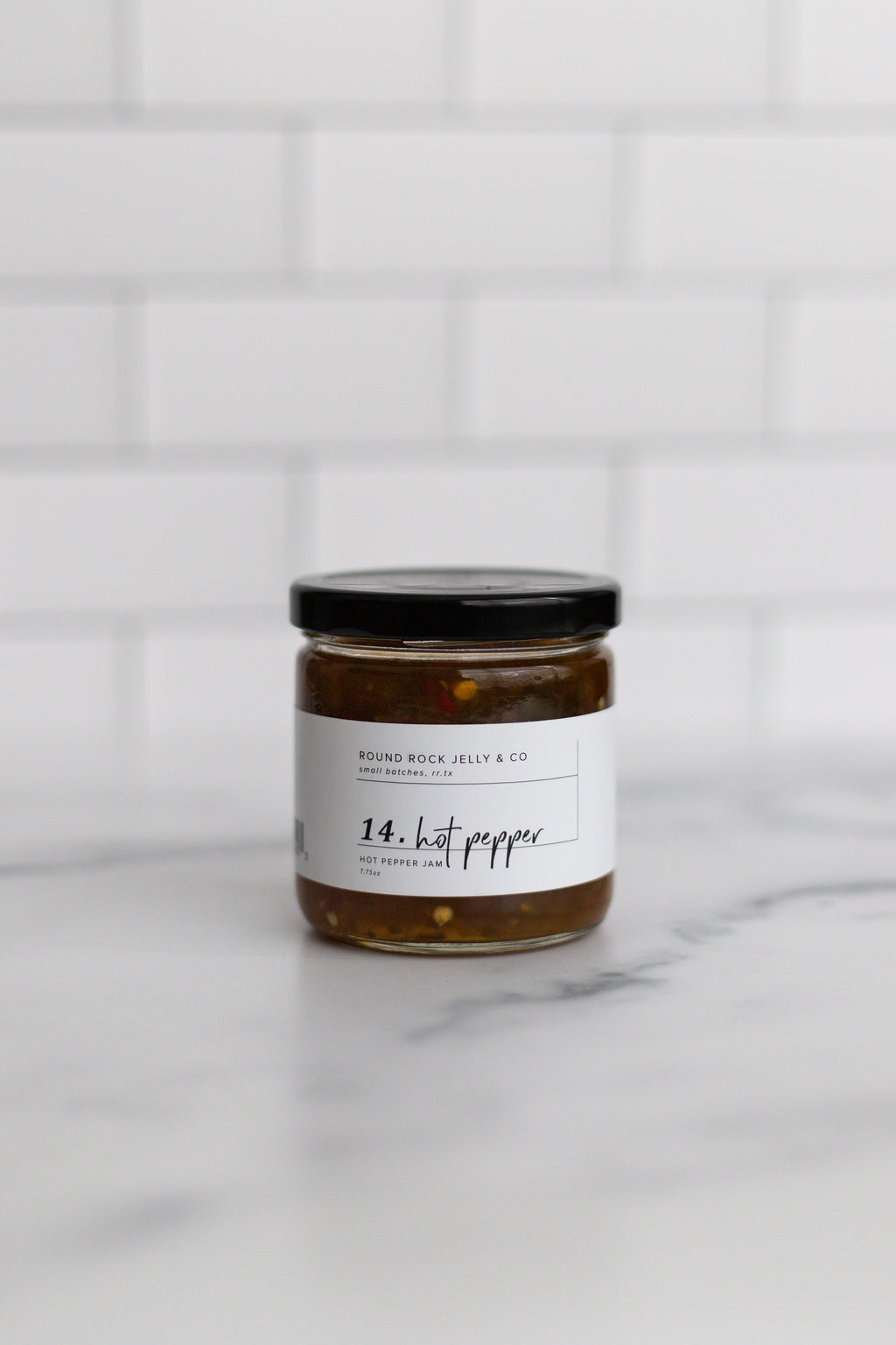 Hot Pepper Jam | Large 7.75 oz image 0