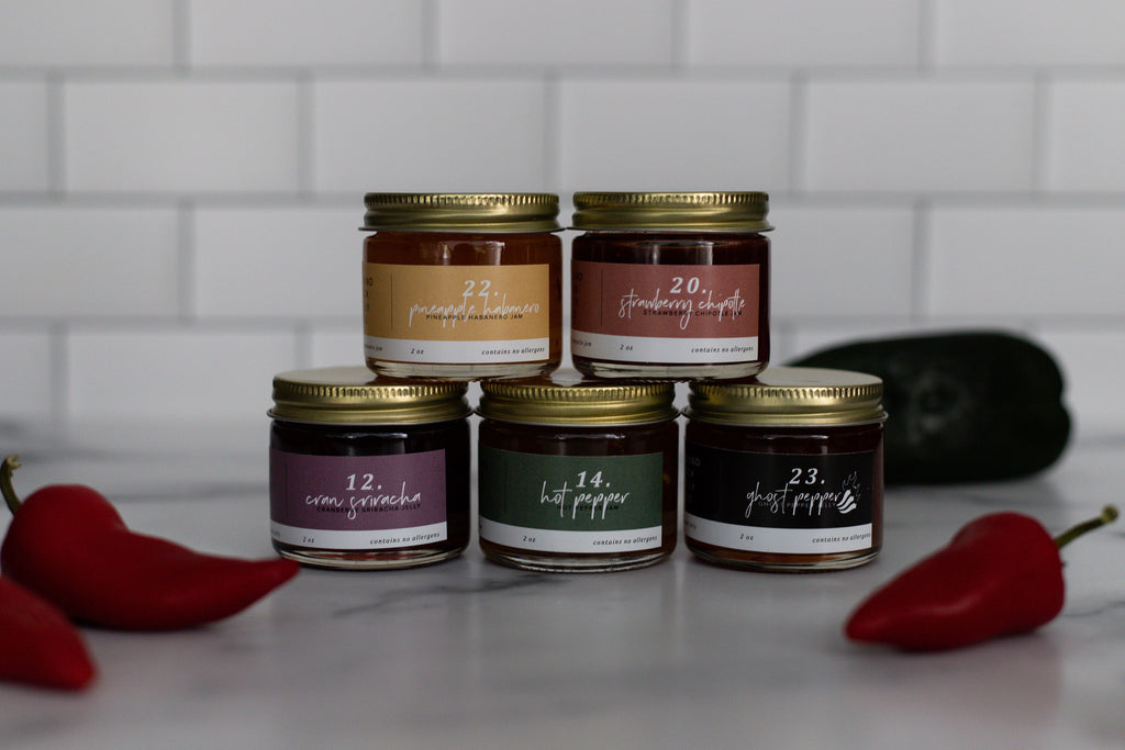 The Spicy Sampler image 1