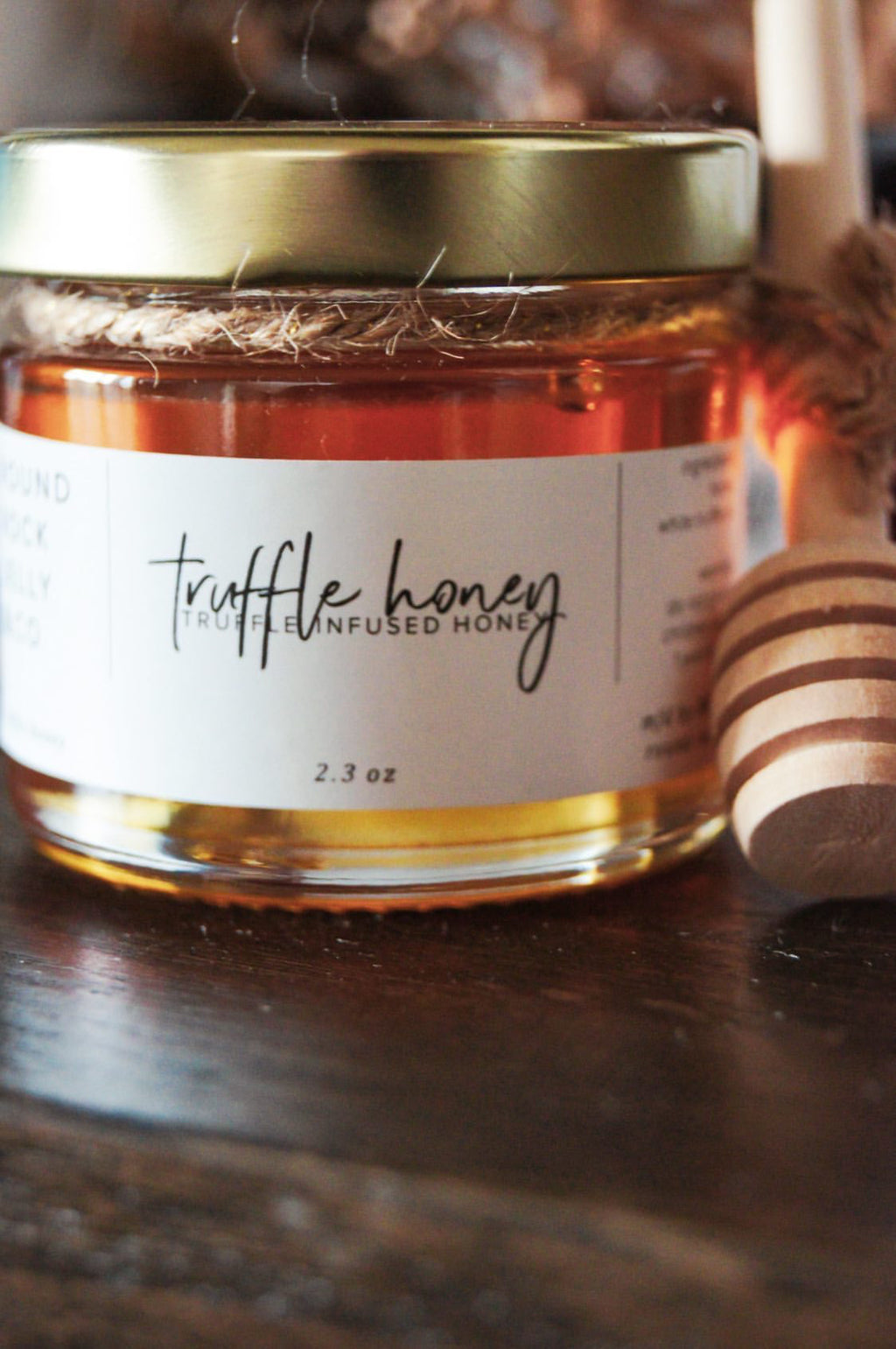 Truffle Honey | 2.3 oz image 0