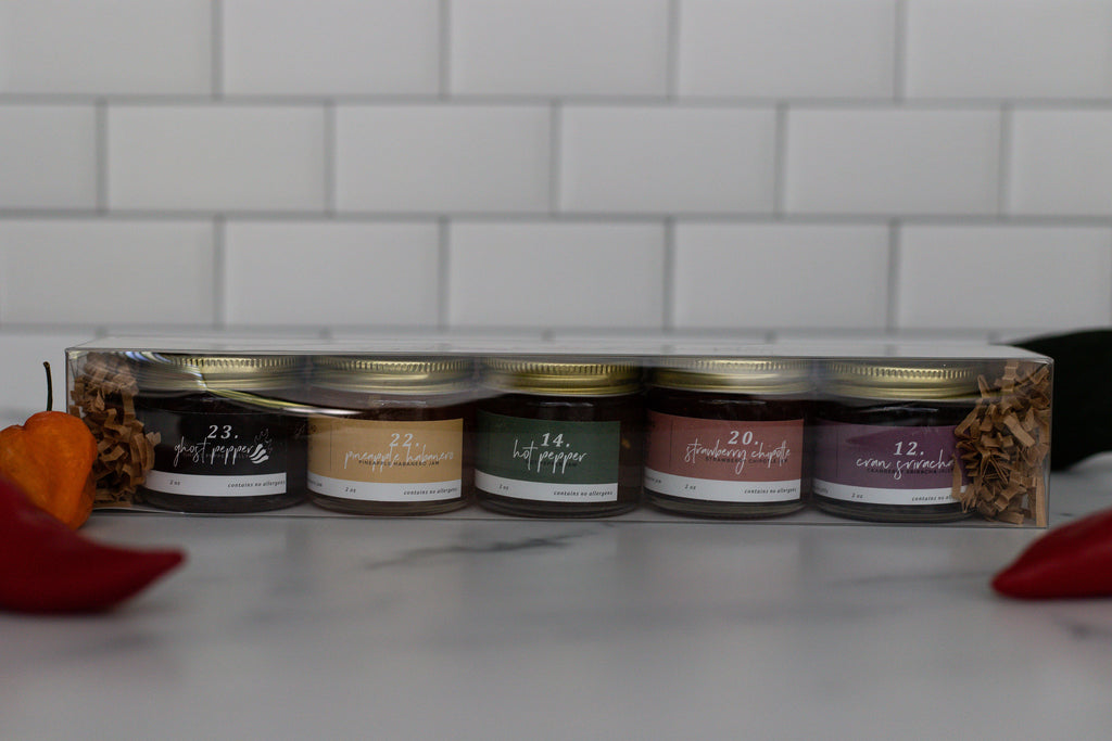 The Spicy Sampler image 3