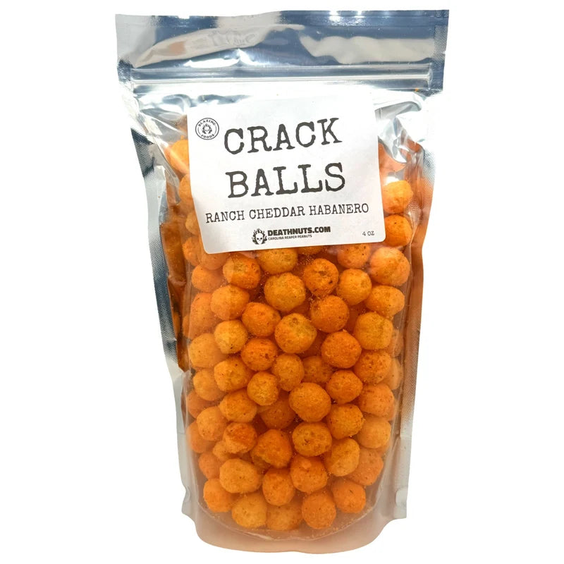 Crack Balls Habanero Ranch