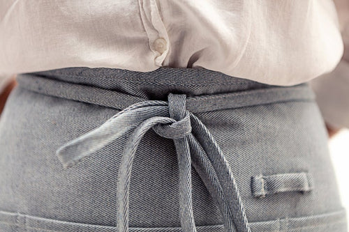 Blue Waist Apron image 1