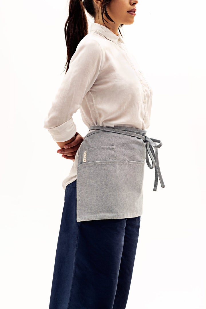 Blue Waist Apron image 0