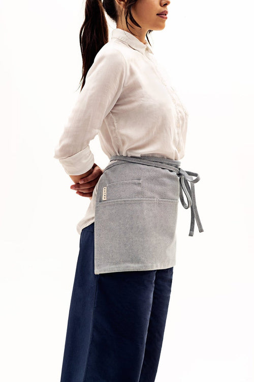 Blue Waist Apron image 0