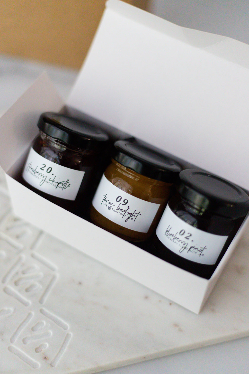 Mini Jar Trio image 0