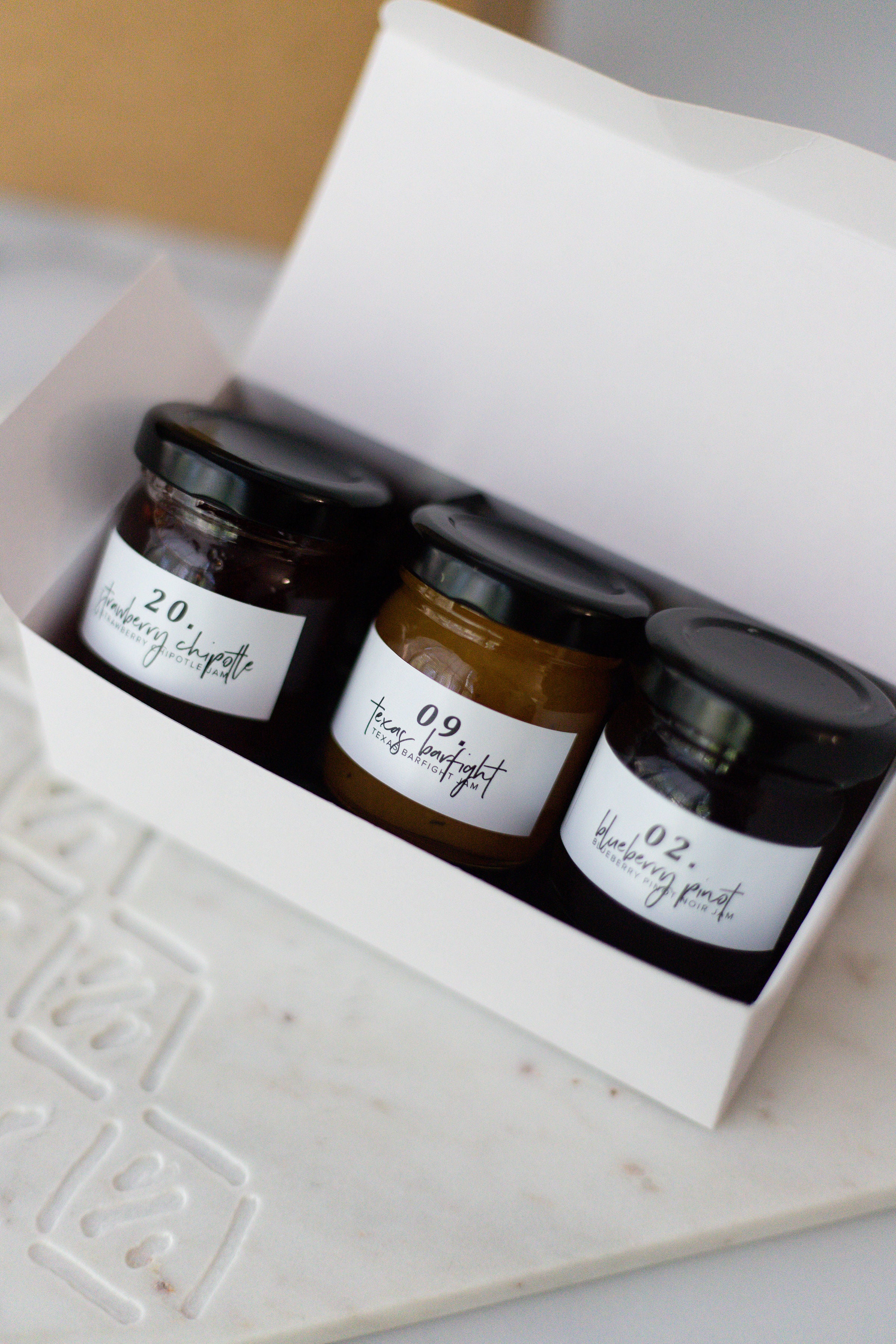 Mini Jar Trio image 0