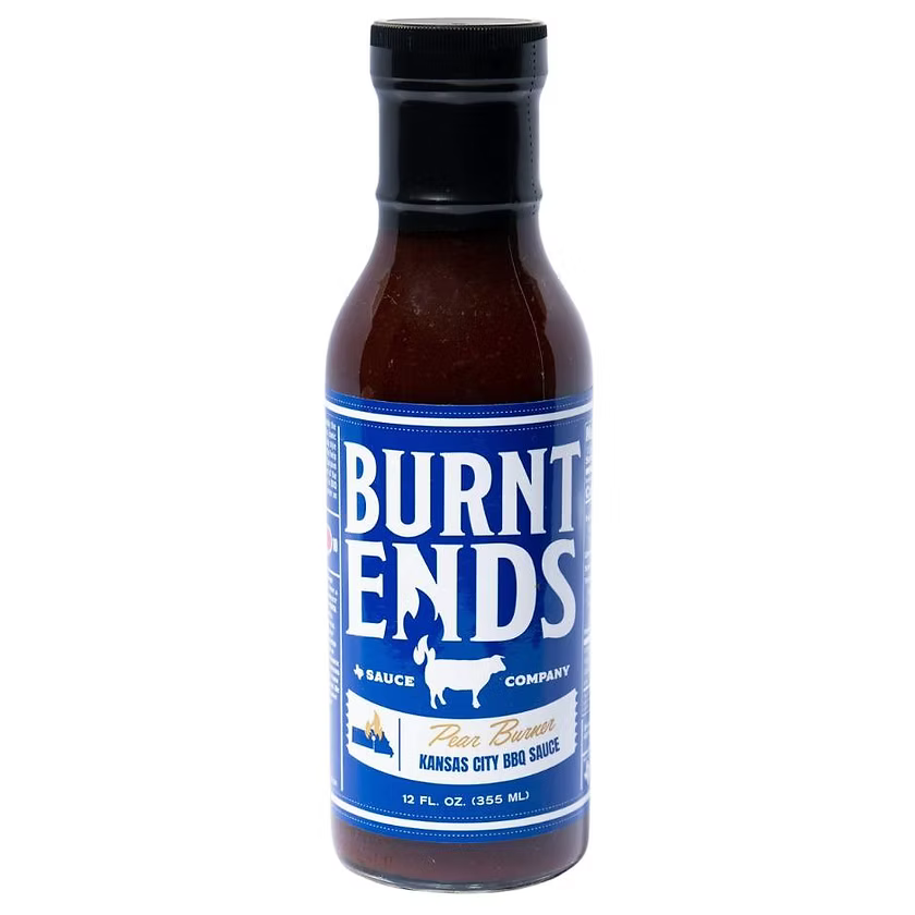 Burnt Ends - Pear Burner BBQ