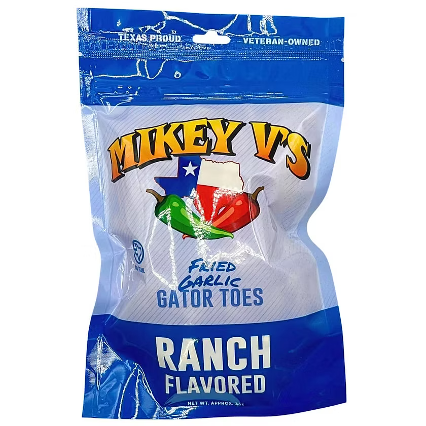 Mikey V's Gator Toes Ranch